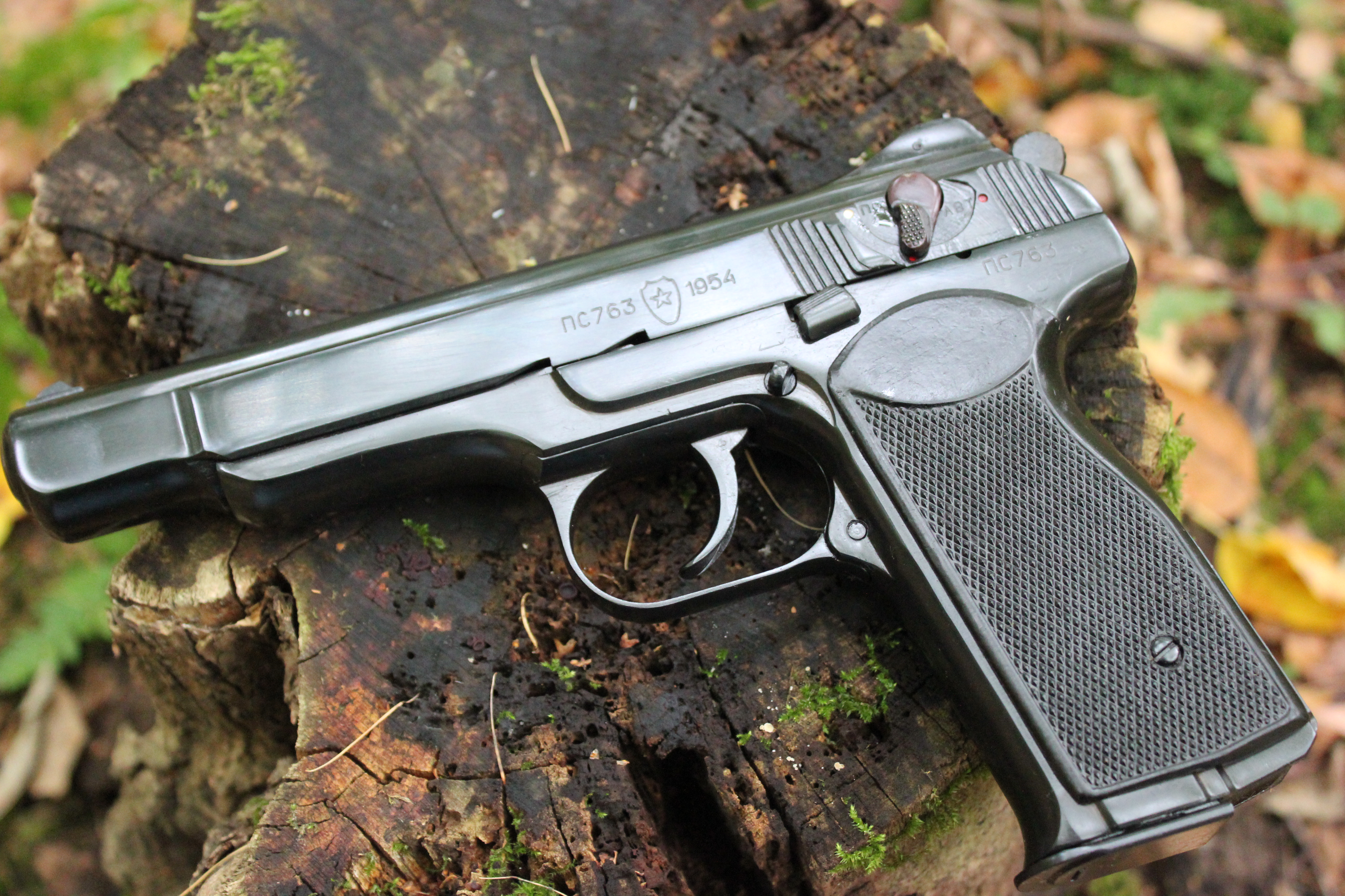 продажа охолощенного оружия в Москве, охолощенное списанное оружие ...