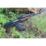СХП АКС 47 (поляк-эксклюзив) фрезерованный, Стрельба очередями\одиночными.Под холостой патрон 7.62х39