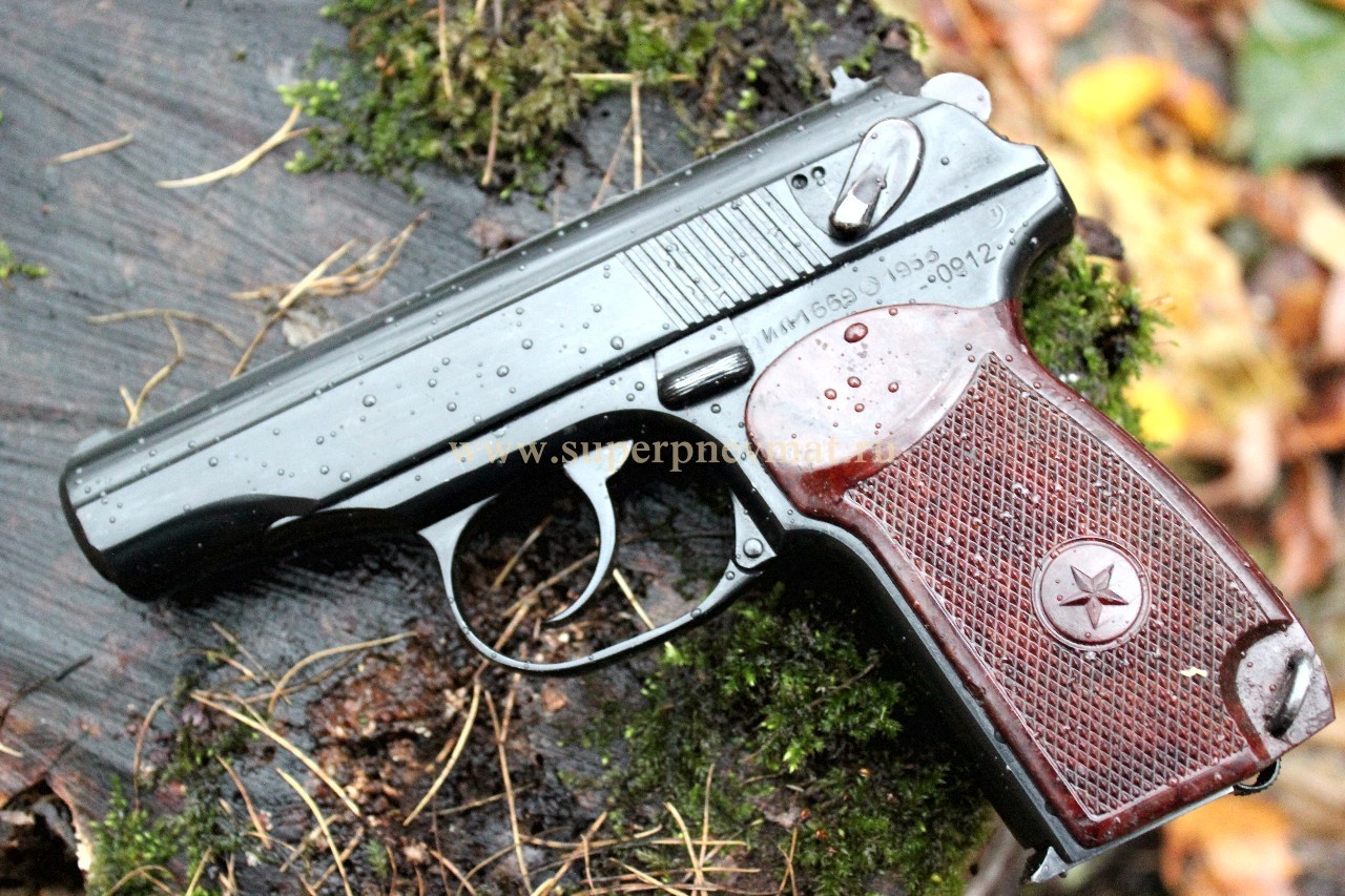 продажа охолощенного оружия в Москве, охолощенное списанное оружие ...