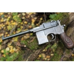 Mauser Red 9 пистолет охолощенный Маузер красная девятка 9 