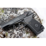 Охолощенный пистолет ПМ Р-411 СХП  В НАЛИЧИИ КОВАНЫЕ ВАРИАНТЫ!! 