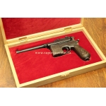 Деревянная коробка для пистолета Маузер 