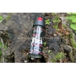 Газовый баллончик Black OS+CS 75мл очень эффективный