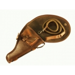 Кобура для Нагана оригинальная, раритет,кирза