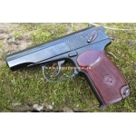 Люксовые ПМ -О,   ПМ СХП (от Компании Фортуна). Cтреляет холостыми патронами.