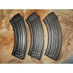 Магазин АК-47,АКМ 7.62х39 металл ребро 