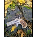 Макет двухствольный пистолет Derringer  Дирринджер 