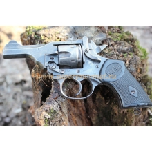 Макет короткого револьвера Webley & Scott Mark IV .38