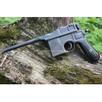 Макет ммг пистолета Mauser c 96 Прусский заказ