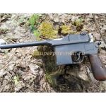 Макет ммг пистолета Маузер С96 Mauser C 96 