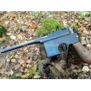 Макет пистолета Маузер С 96 Mauser C96 ммг