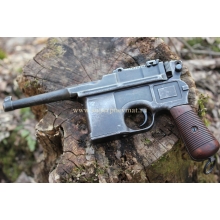 Ммг макет пистолета Маузер модель Боло Mauser Bolo