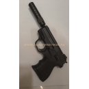 Насадка для стрельбы резиновыми шарами из пистолета Сталкер М 906