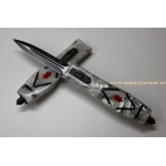 Нож автоматический фронтнальный  Benchmade wite