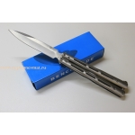 Нож бабочка Benchmade Blaide