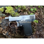 Макет жилетного пистолета Вебли Webley & Scott M1906