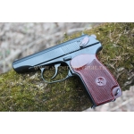 Охолощенное оружие пистолет Макарова ПМ-СО/24 завод Тула под расходник 10х24 Акционная цена!