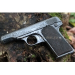 Охолощенный коллекционный наградной пистолет Браунинг 1910