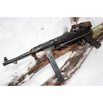 Охолощенный оригинальный схп пистолет пулемет МП 38 под холостой патрон