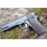 Охолощенный пистолет Colt 1911 Норвегия  модель 1914 года.