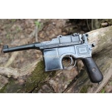 Охолощенный пистолет Маузер Боло Mauser Bolo