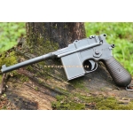 Охолощенный пистолет Маузер м32 Шнельфойер