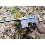 Охолощенный пистолет Маузер Ред 9, Mauser red 9