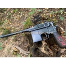 Охолощенный пистолет Маузер С96 Red 9 (Красная 9)