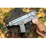 Схп пистолет пулемет Скорпион под холостой патрон 7.65 Браунинг