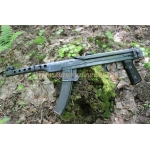 Охолощенный пистолет пулемет Судаева ППС схп. Тульского завода 1944 год Завод Счет Маш