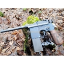 Охолощенный пистолет схп Маузер М 712. M712 Mauser