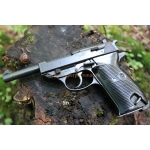 Охолощенный пистолет Вальтер П38 Walter p38