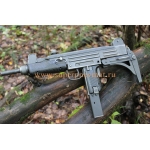 Схп автомат Израильский УЗИ (UZI) под холостой патрон 9х19 Акционная цена!!