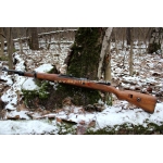 Охолощенный схп карабин Маузер с 98 от Молот Оружия под холостой патрон 7.62х39