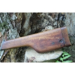 Оригинальная деревянная кобура приклад для Mauser c96