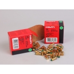 Патроны сигнальные Hilti Super Зеленые к револьверу Бульдог Курс, к LOM-S и Сталкеру (100 шт)