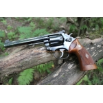 Макет ммг пистолет револьвер  Smith & Wesson Mod.17-2 