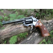 Пистолет револьвер охолощенный Smith & Wesson Mod.17-2 "Masterpiece" 