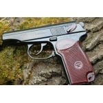 Охолощенный пистолет Макрарова ПМ СХП (СХ) Молот Армз 