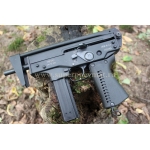 Пневматический пистолет - пулемет Тирэкс ППА-К-01 (со складным прикладом)