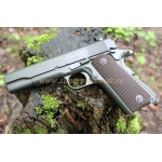 Пневматический пистолет Кольт 1911 Colt 1911A1 c блоубэком 