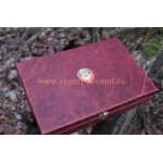 Подарочный кейс-футляр для пистолета Макарова ПМ