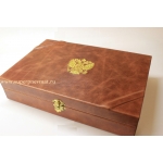 Подарочный кейс-футляр для пистолета ТТ