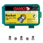Пули пневматические GAMO Rocket 4,5 мм (150 шт)