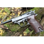 Схп охолощенный пистолет Вальтер П 38, Walter P38