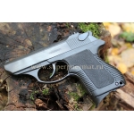 Списанный и охолощенный Пистолет самозарядный малогабаритный ПСМ под холостой патрон 10тк от Молот Армз.АКЦИЯ