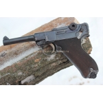 Списанный охолощенный схп пистолет Люгер п08 Парабеллум