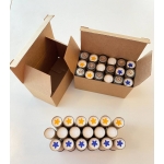 Сигнальные патроны 4 калибра с фейерверками различных цветов и эффектов для ракетниц и пусковых устройств 26 мм.  Просим очень ответственно отнестись к рекомендациям по мерам безопасности при запуске.  Когда стреляете рука с сигнальником максимально вверх