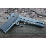  Работает на холостом патроне 45 ACP