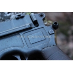 Охолощенный пистолет Маузера Боло под холостой патрон 9х19 люгер